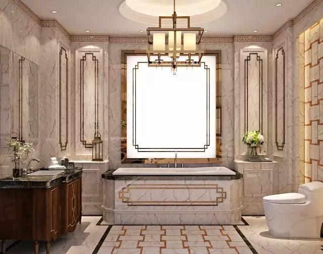 瓷砖十大品牌之涨姿势丨卫生间瓷砖要这样选，你都知道吗？

